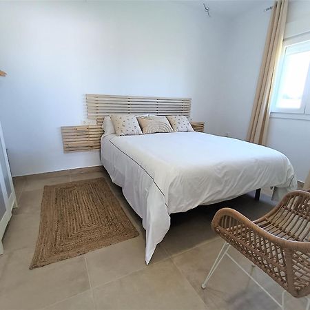 Villa Florida Conil De La Frontera Esterno foto