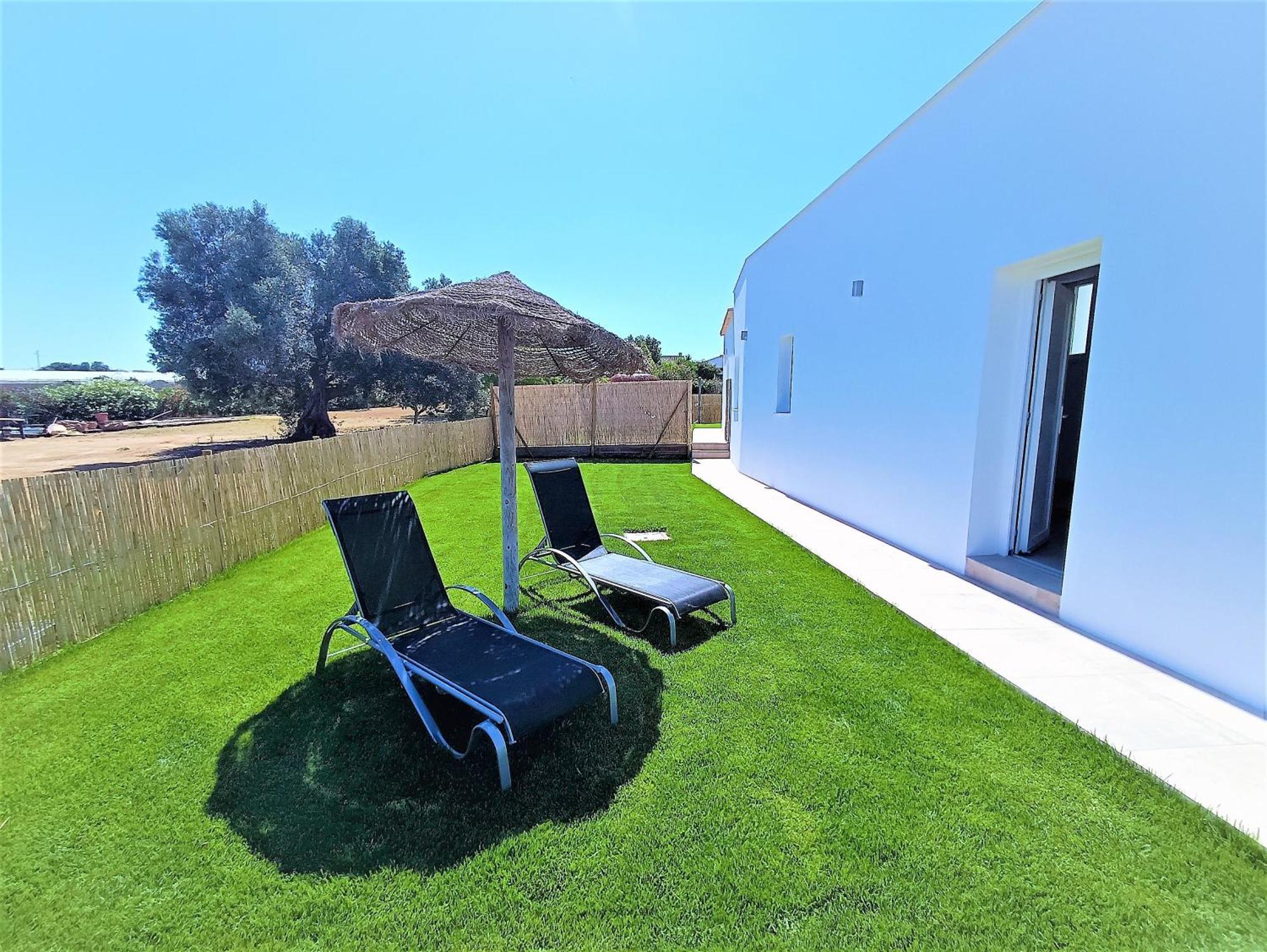 Villa Florida Conil De La Frontera Esterno foto