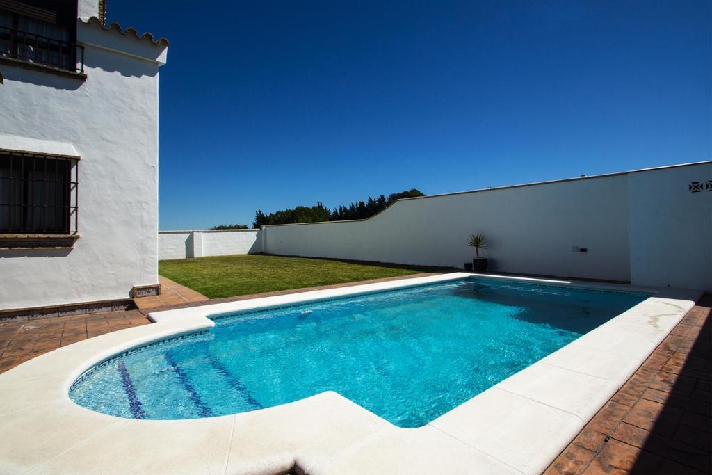 Villa Florida Conil De La Frontera Camera foto